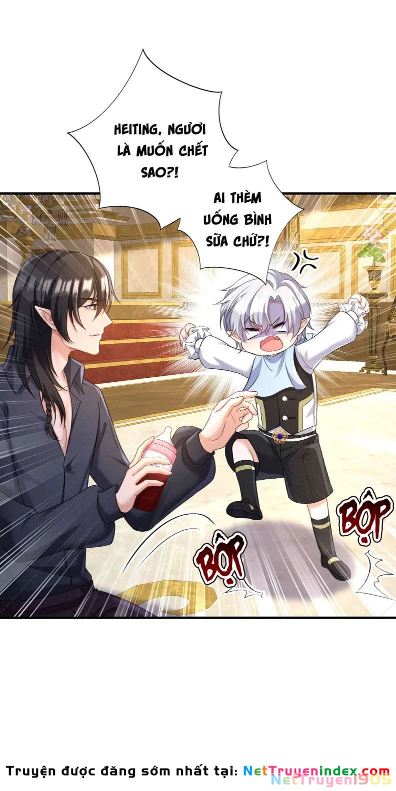 Dẫn Sói Vào Phòng Chapter 144 - 31