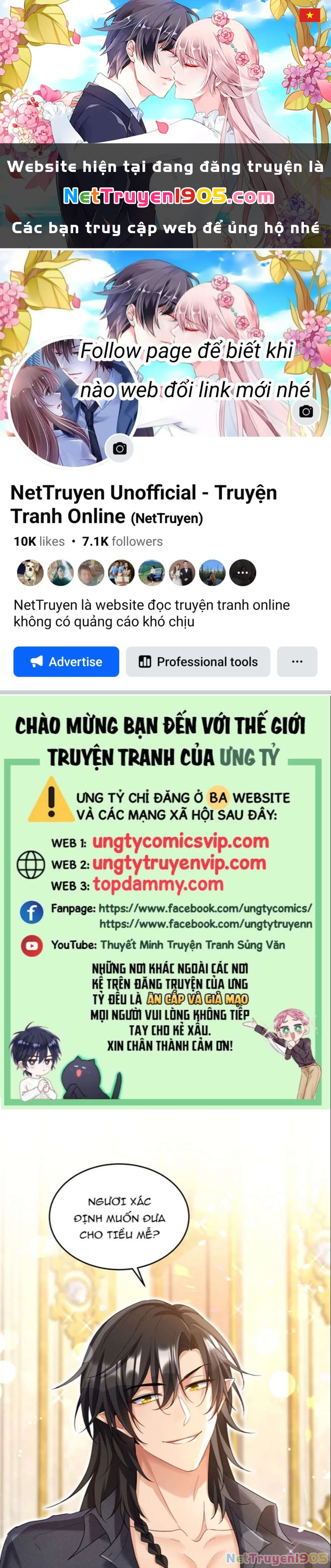 Dẫn Sói Vào Phòng Chapter 145 - 1