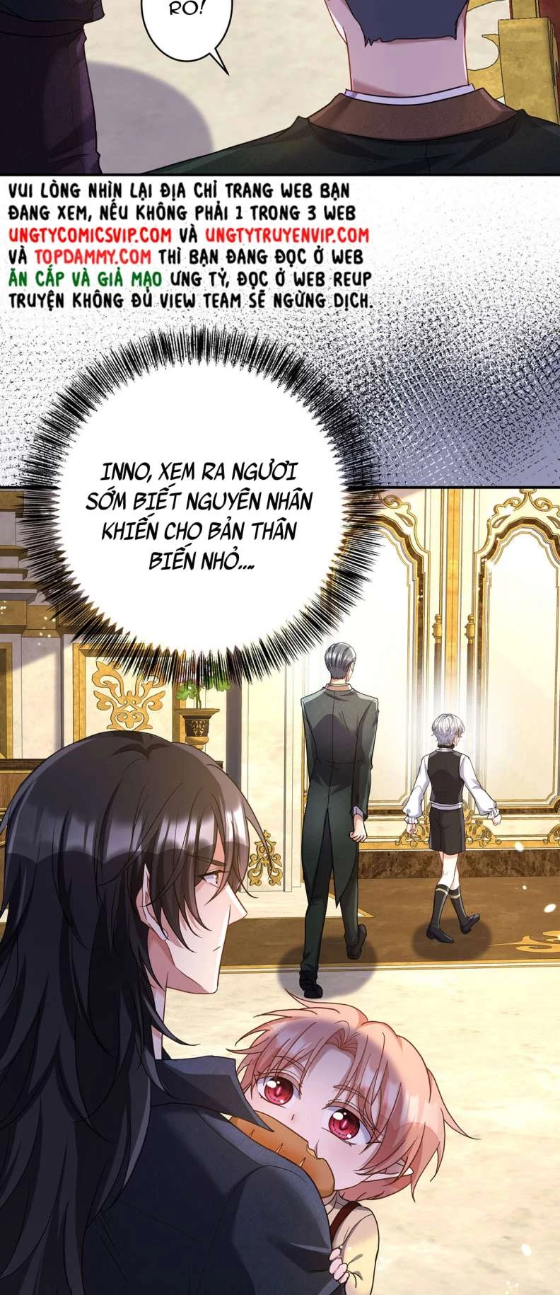 Dẫn Sói Vào Phòng Chapter 145 - 6