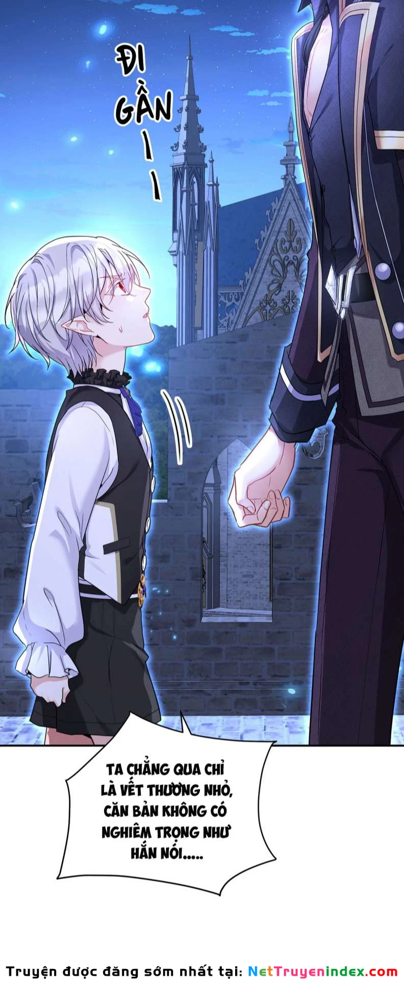 Dẫn Sói Vào Phòng Chapter 145 - 26