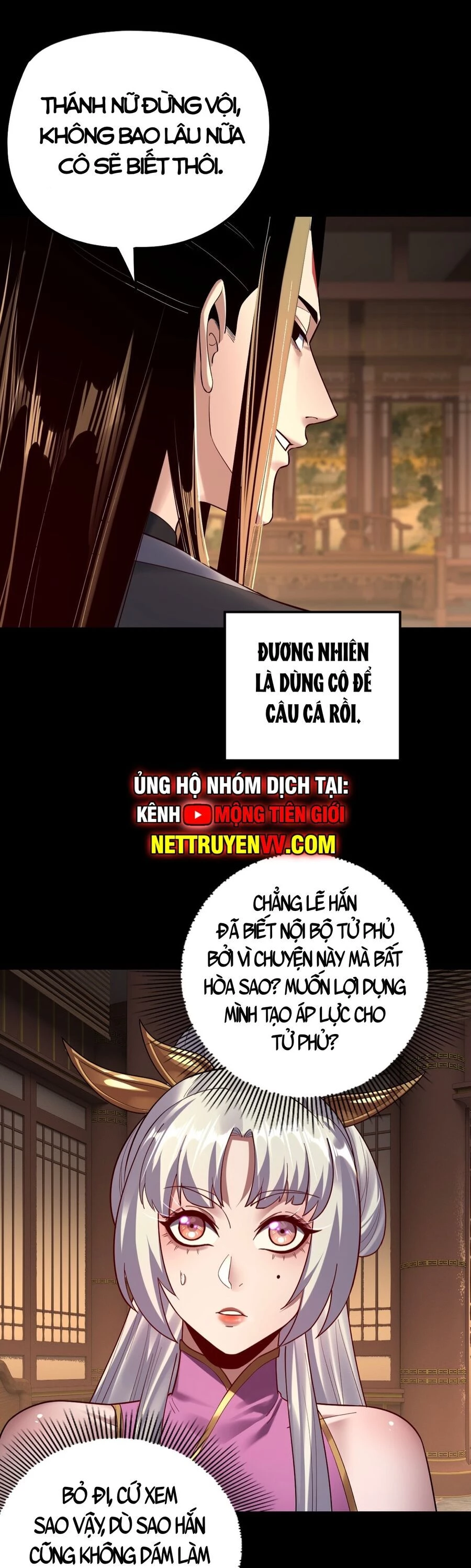 Ta Trời Sinh Đã Là Nhân Vật Phản Diện Chapter 162 - 8