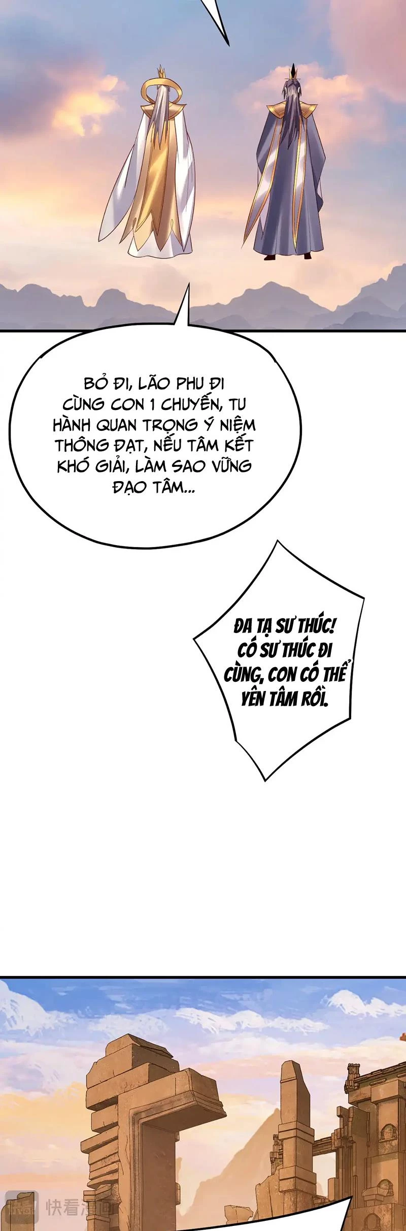 [FIX Thứ tự] Ta Trời Sinh Đã Là Nhân Vật Phản Diện Chapter 154 - 25