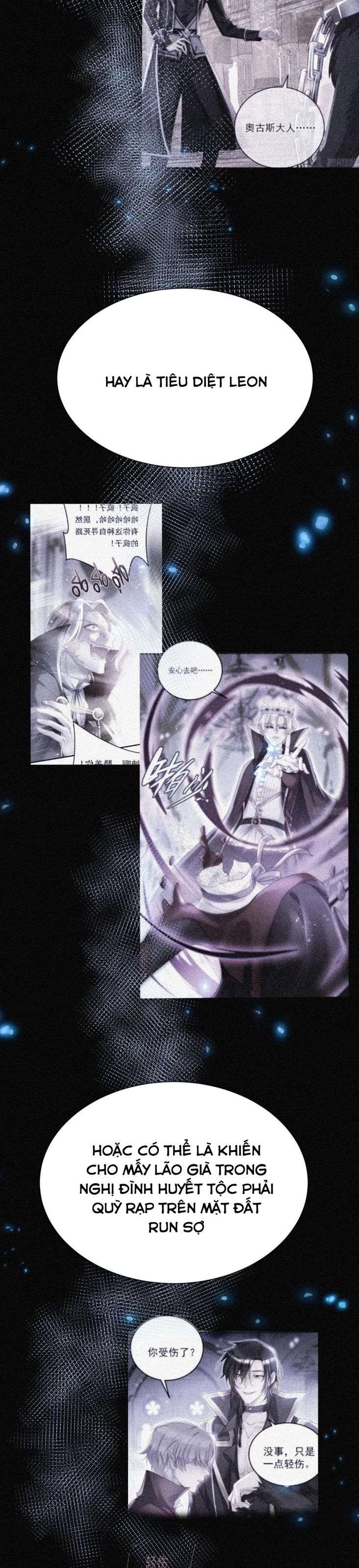 Dẫn Sói Vào Phòng Chapter 146 - 5