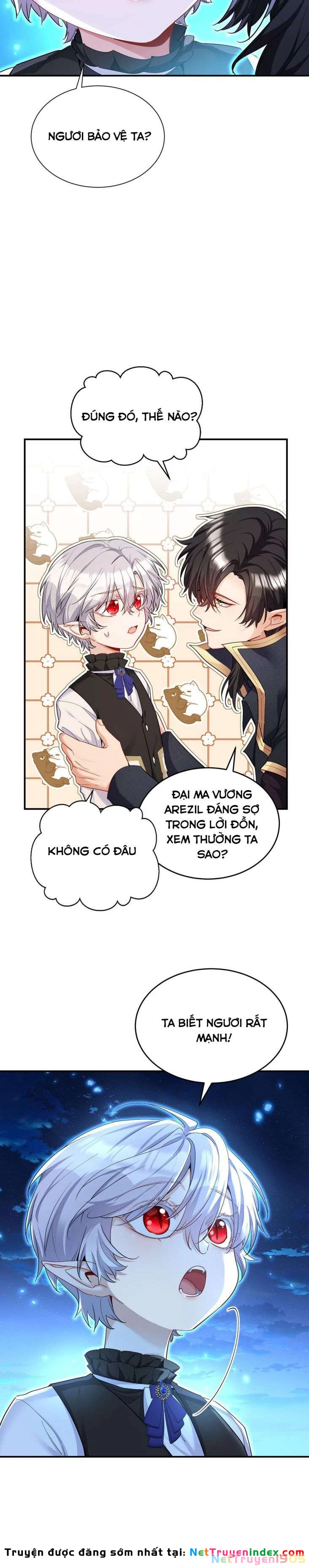 Dẫn Sói Vào Phòng Chapter 146 - 9