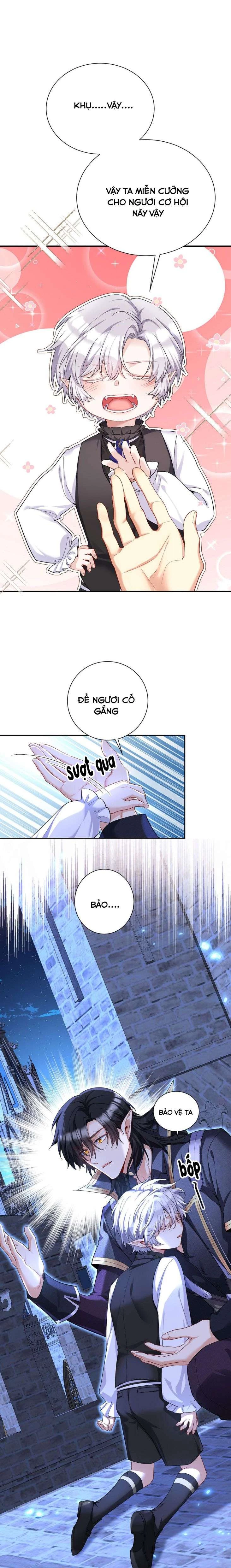 Dẫn Sói Vào Phòng Chapter 146 - 11