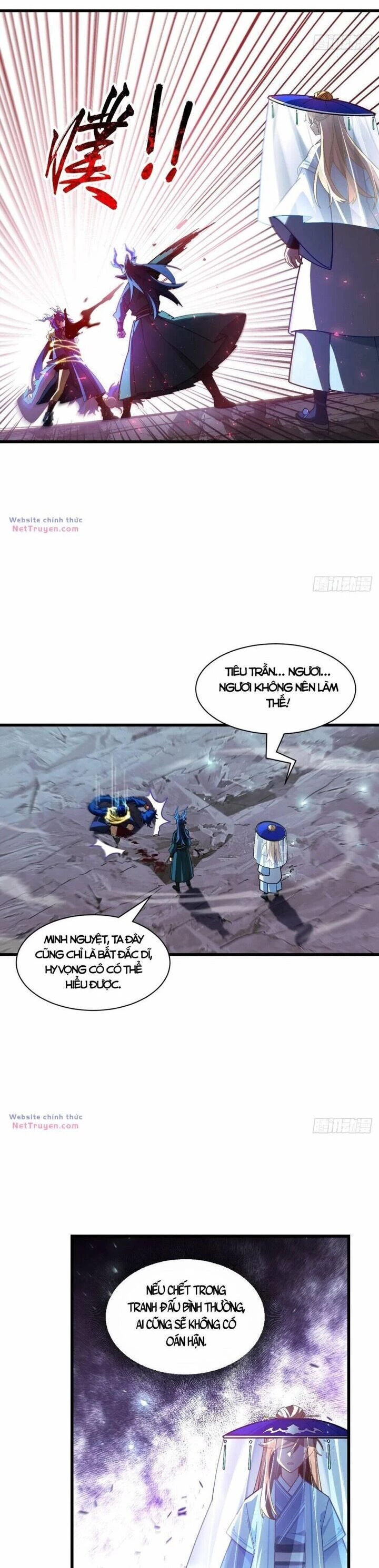 Bắt Đầu Đánh Dấu Hoang Cổ Thánh Thể Chapter 49 - 4