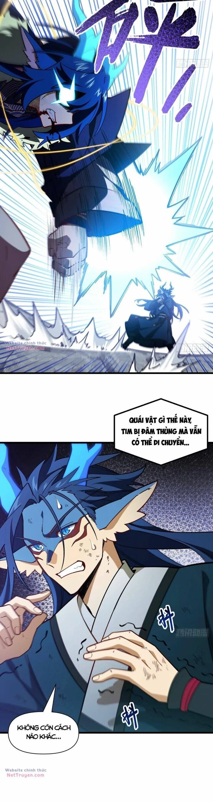 Bắt Đầu Đánh Dấu Hoang Cổ Thánh Thể Chapter 49 - 7