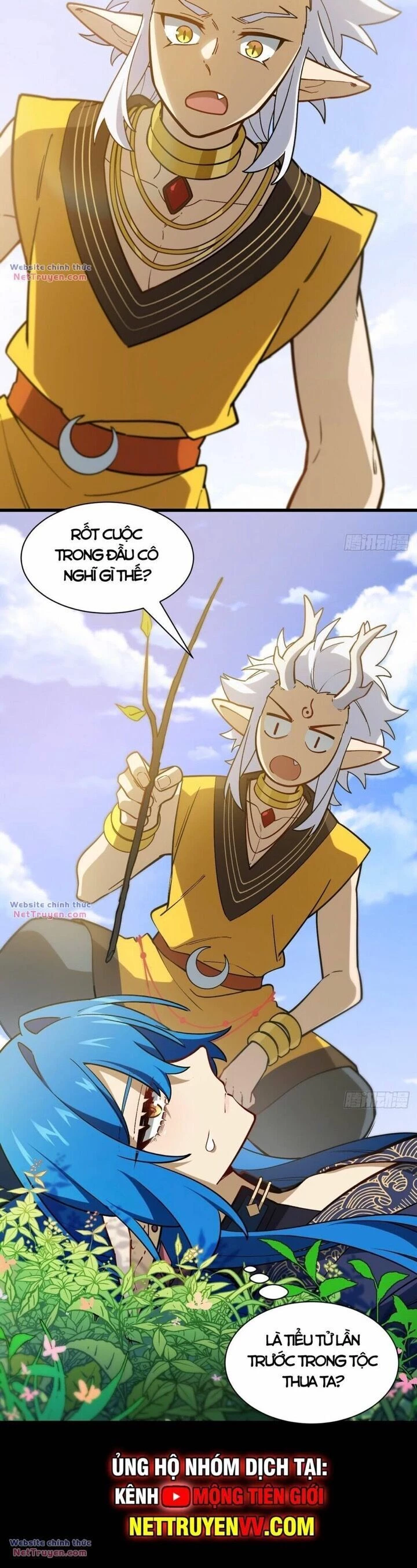 Bắt Đầu Đánh Dấu Hoang Cổ Thánh Thể Chapter 49 - 10