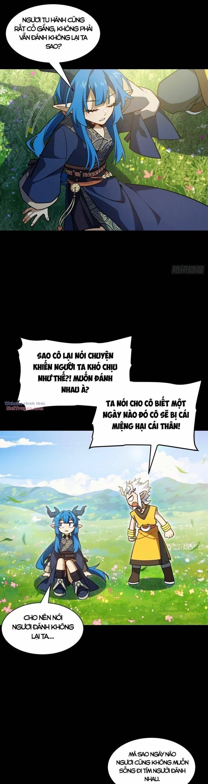 Bắt Đầu Đánh Dấu Hoang Cổ Thánh Thể Chapter 49 - 11