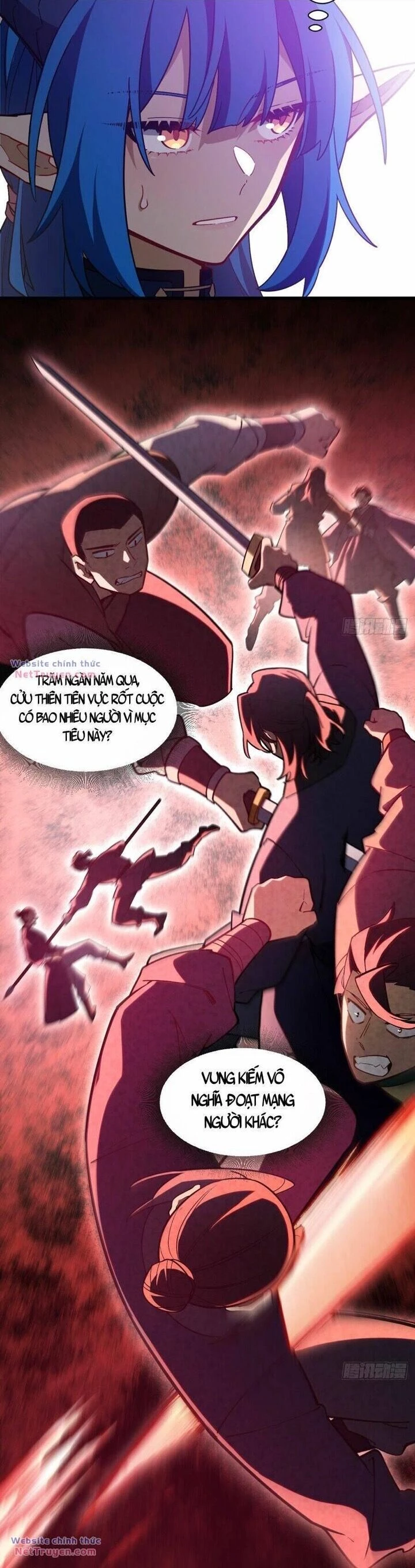 Bắt Đầu Đánh Dấu Hoang Cổ Thánh Thể Chapter 49 - 14