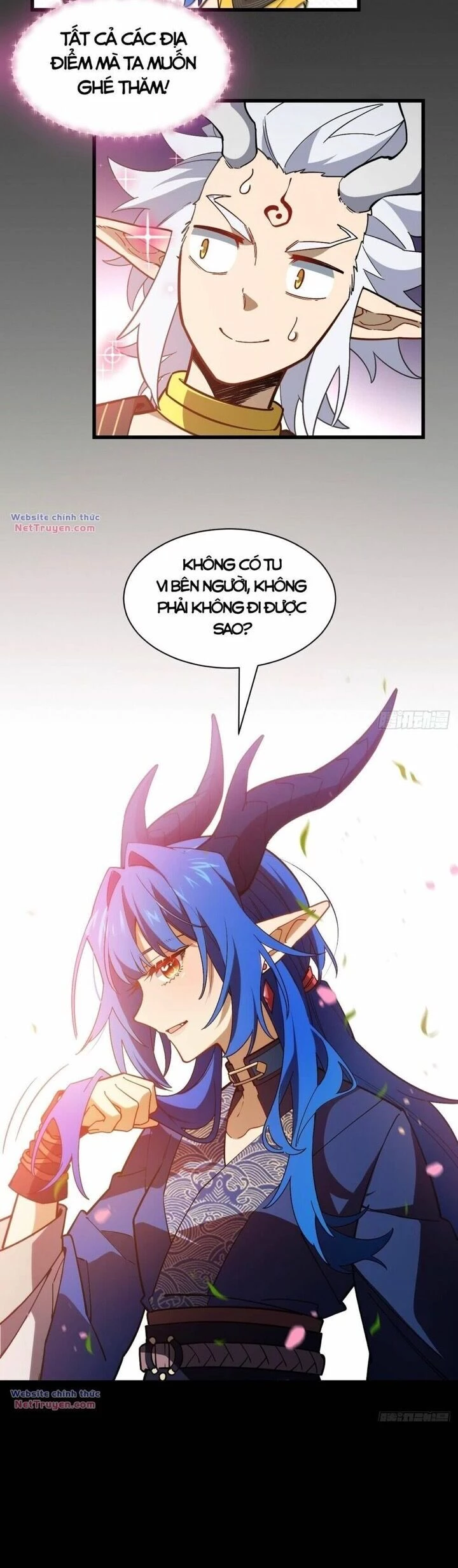 Bắt Đầu Đánh Dấu Hoang Cổ Thánh Thể Chapter 49 - 17