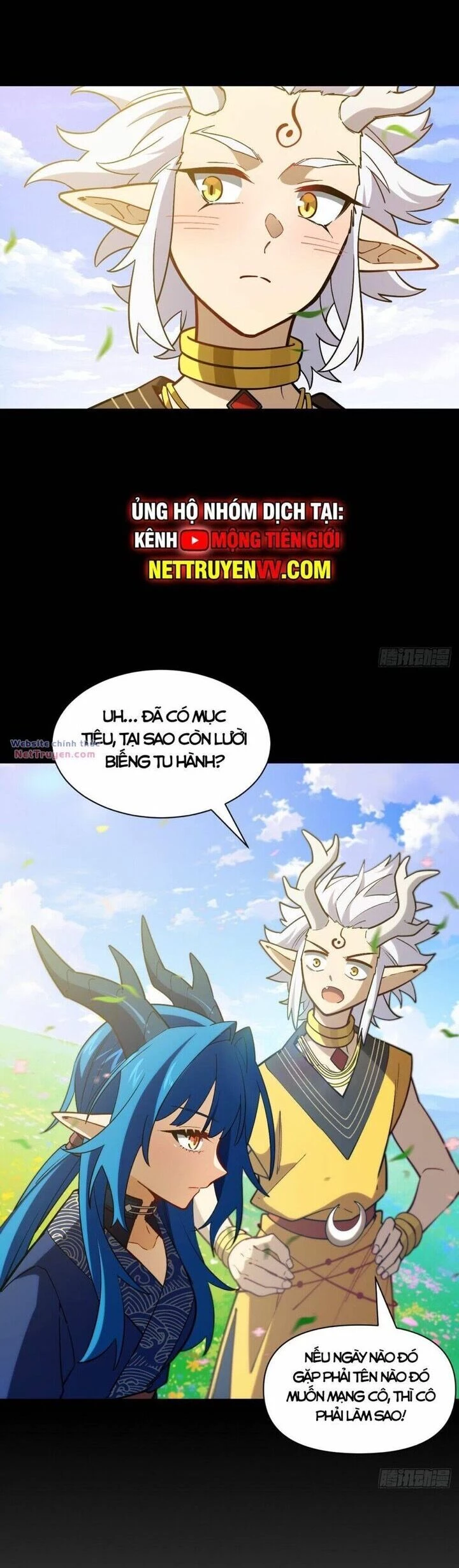 Bắt Đầu Đánh Dấu Hoang Cổ Thánh Thể Chapter 49 - 18