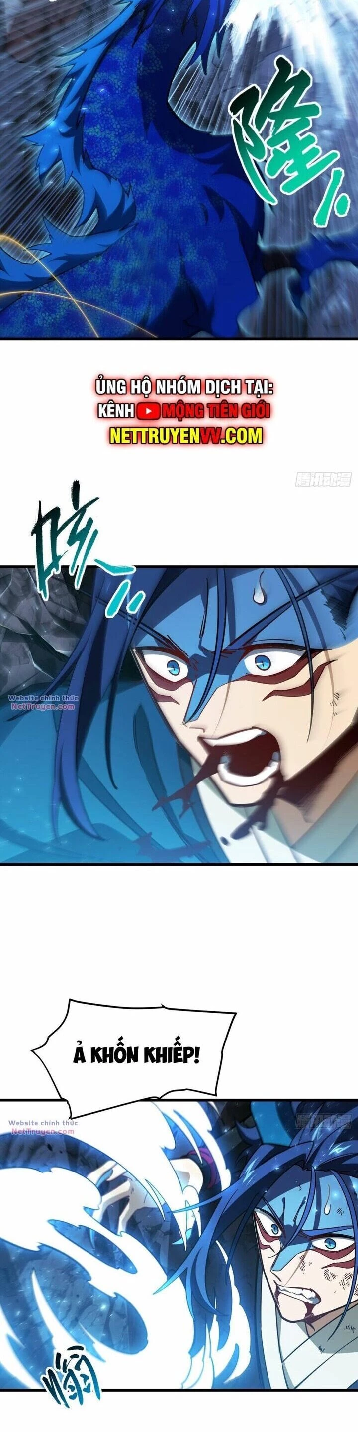 Bắt Đầu Đánh Dấu Hoang Cổ Thánh Thể Chapter 49 - 21