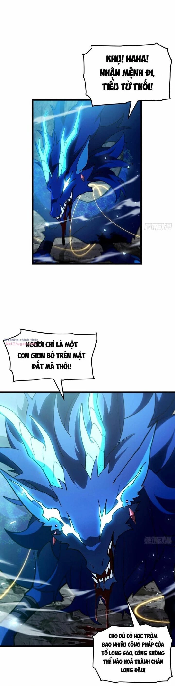 Bắt Đầu Đánh Dấu Hoang Cổ Thánh Thể Chapter 49 - 24