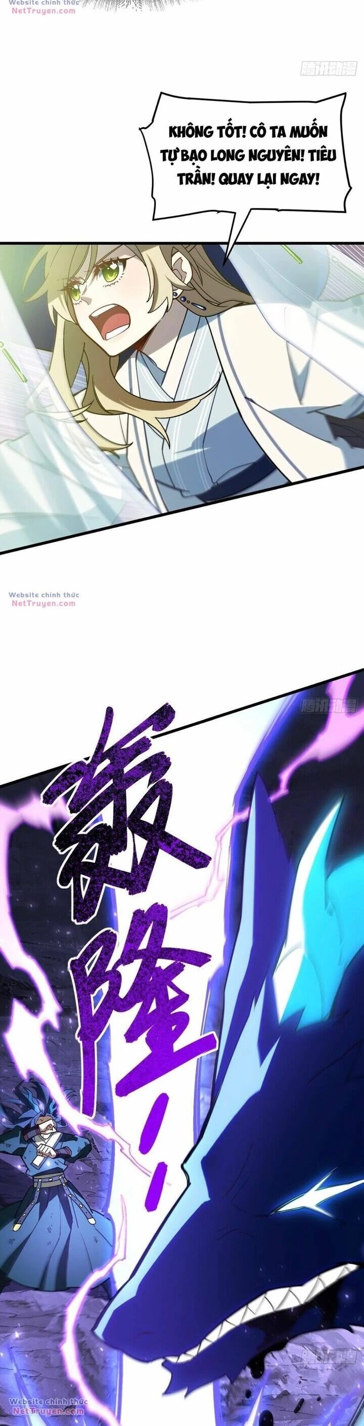 Bắt Đầu Đánh Dấu Hoang Cổ Thánh Thể Chapter 49 - 27