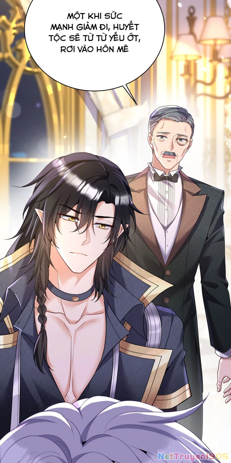 Dẫn Sói Vào Phòng Chapter 147 - 3