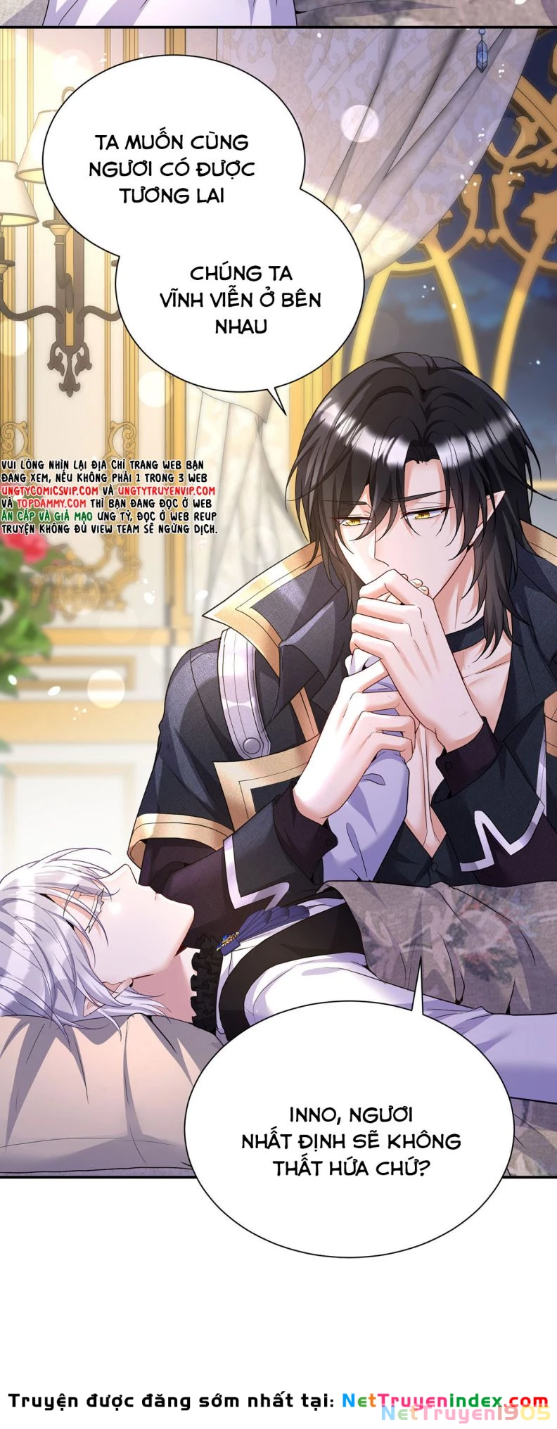 Dẫn Sói Vào Phòng Chapter 147 - 7