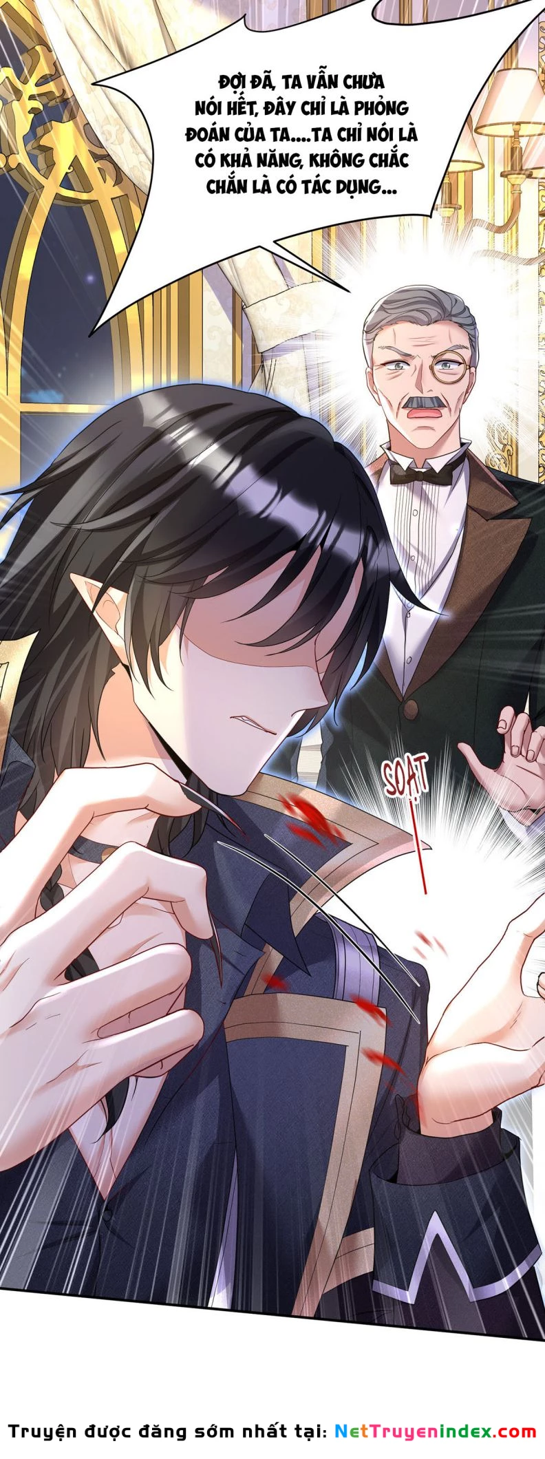 Dẫn Sói Vào Phòng Chapter 147 - 13