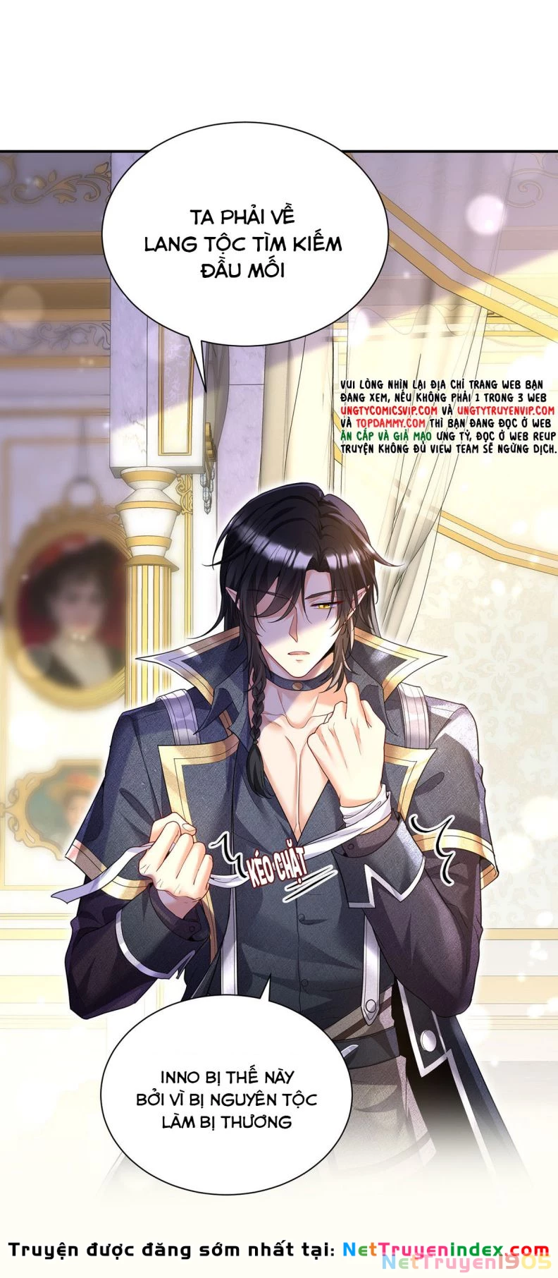 Dẫn Sói Vào Phòng Chapter 147 - 22