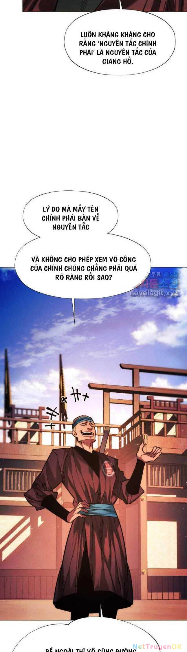 Chuyển Sinh Vào Thế Giới Võ Lâm Chapter 93 - 18