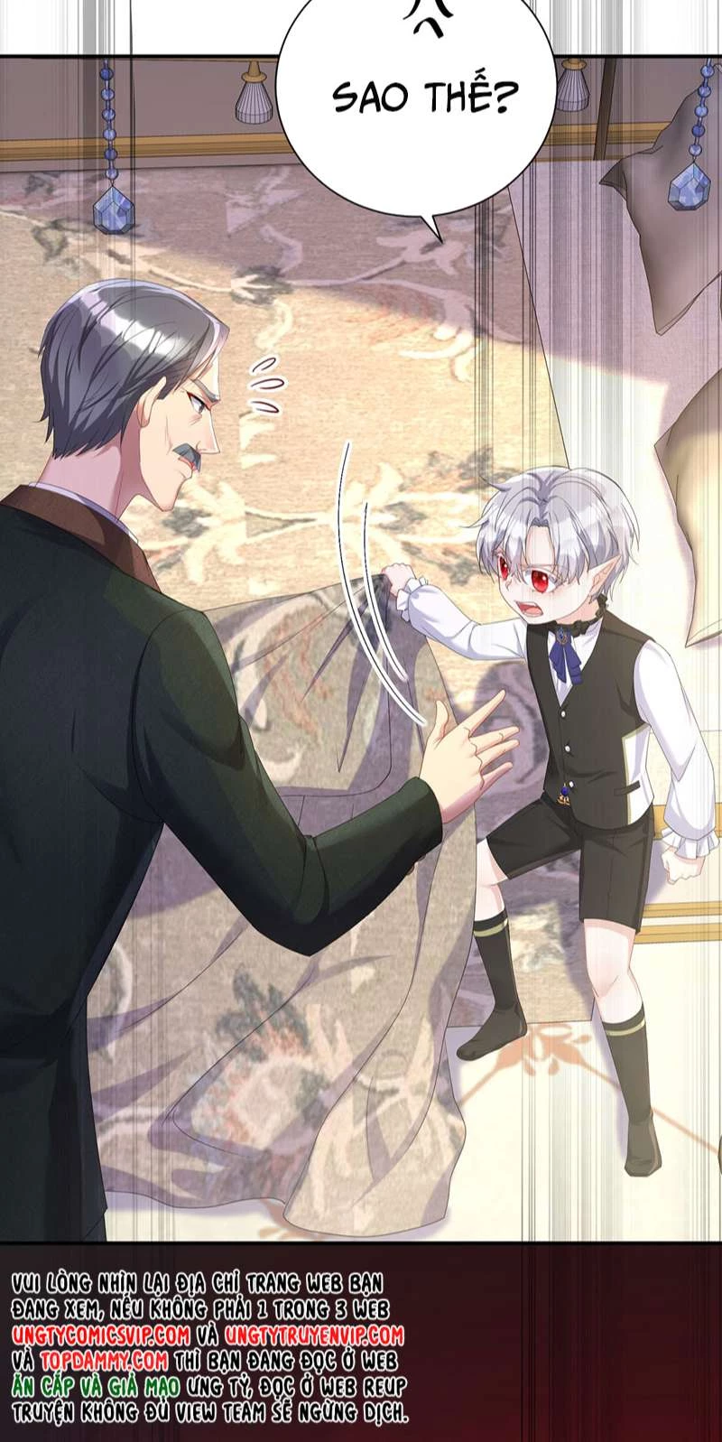 Dẫn Sói Vào Phòng Chapter 150 - 30