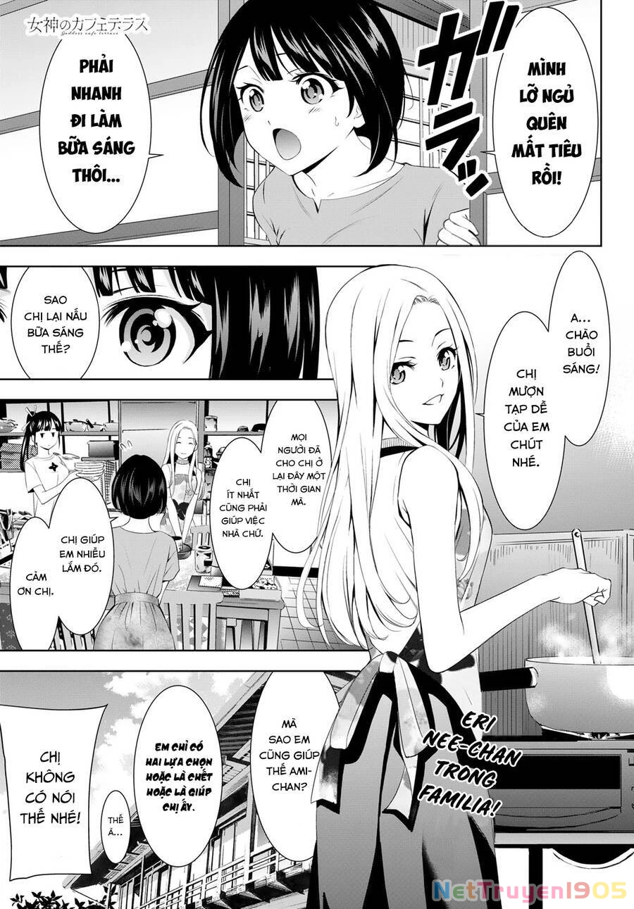 Quán Cà Phê Nữ Thần Chapter 151 - 4
