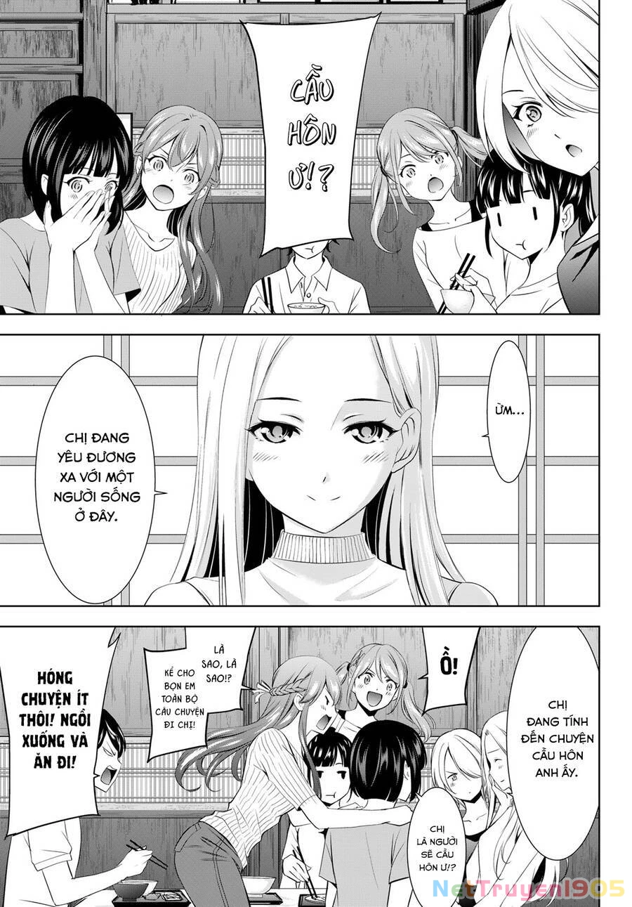 Quán Cà Phê Nữ Thần Chapter 151 - 6