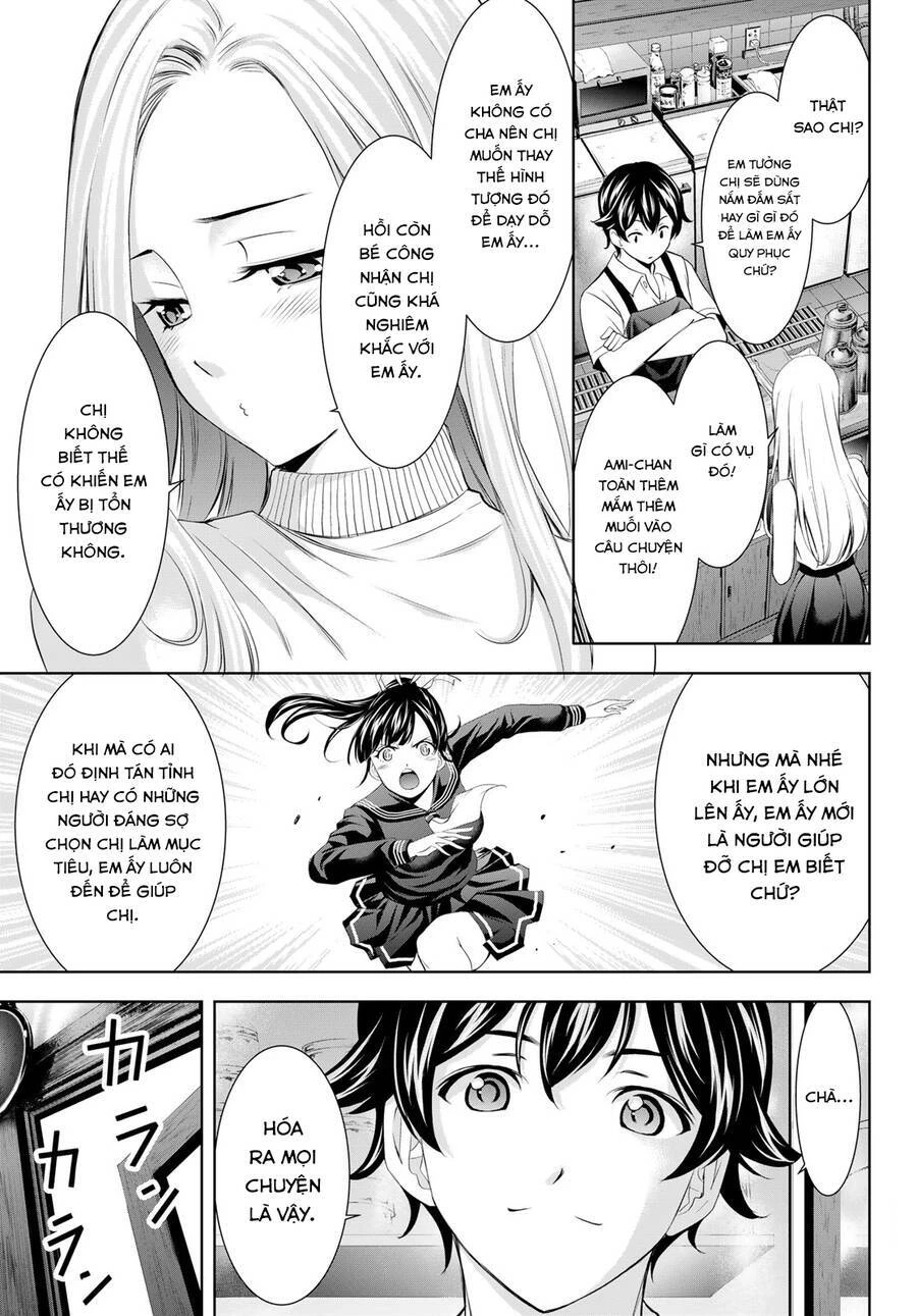 Quán Cà Phê Nữ Thần Chapter 151 - 12