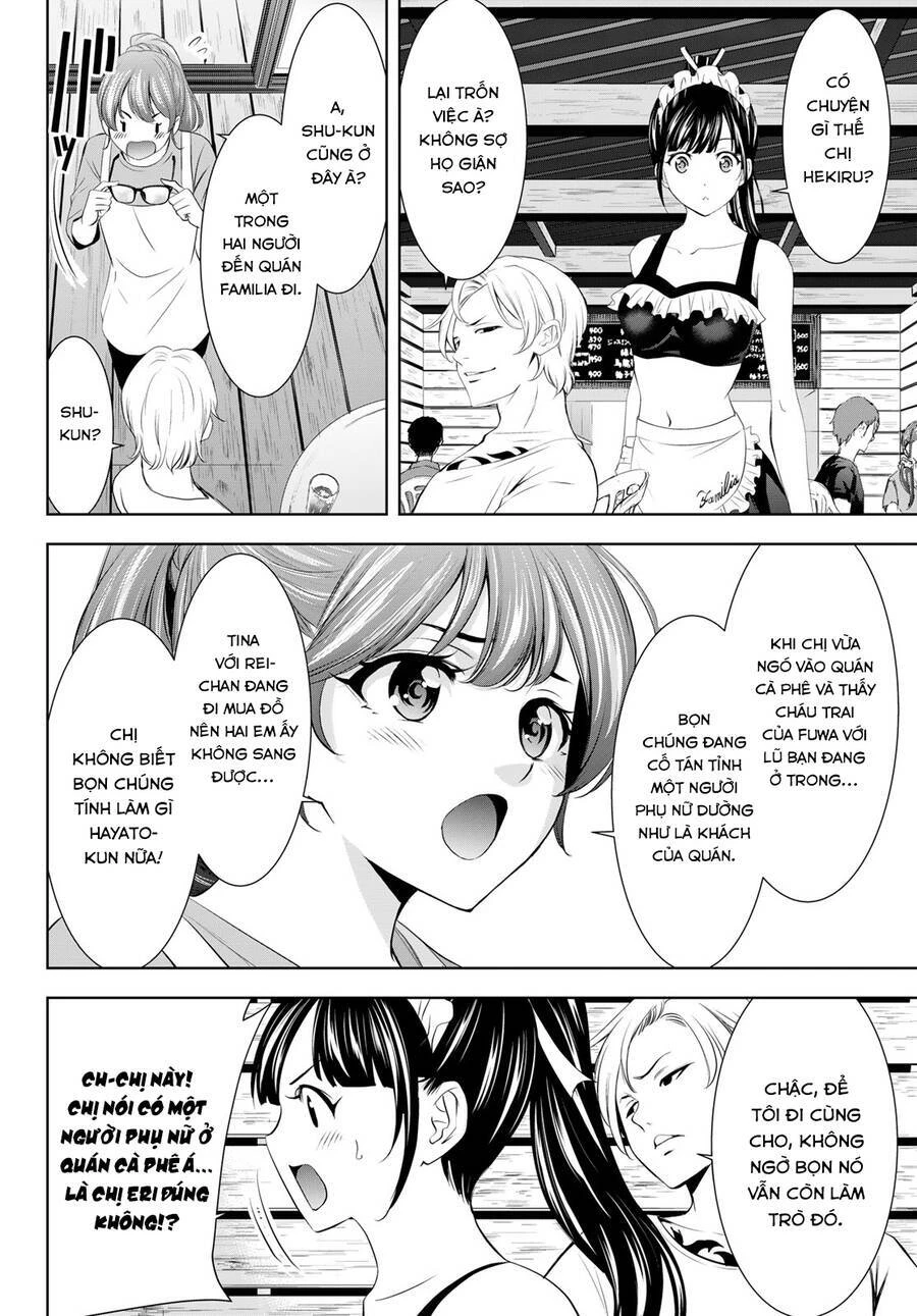 Quán Cà Phê Nữ Thần Chapter 151 - 15