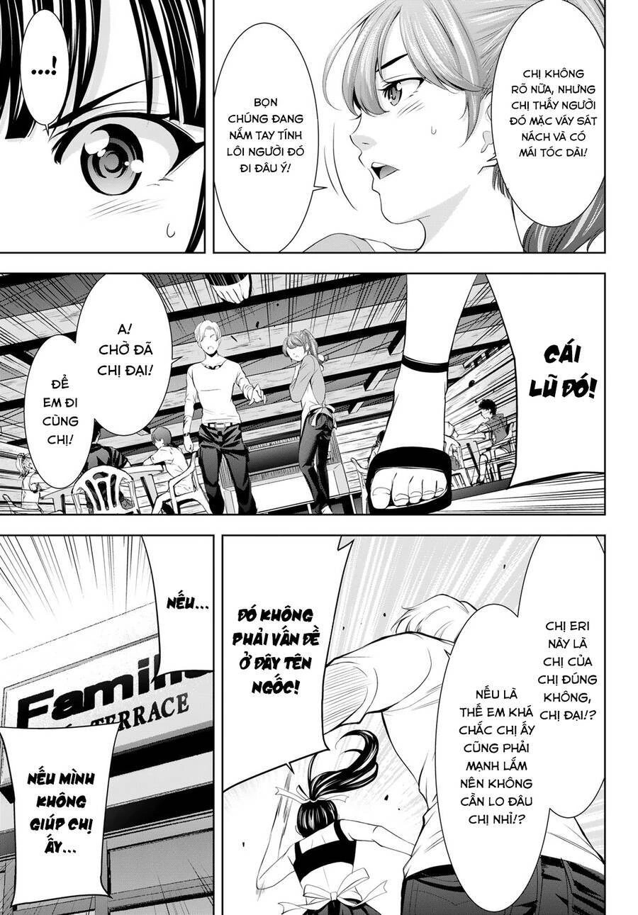 Quán Cà Phê Nữ Thần Chapter 151 - 16