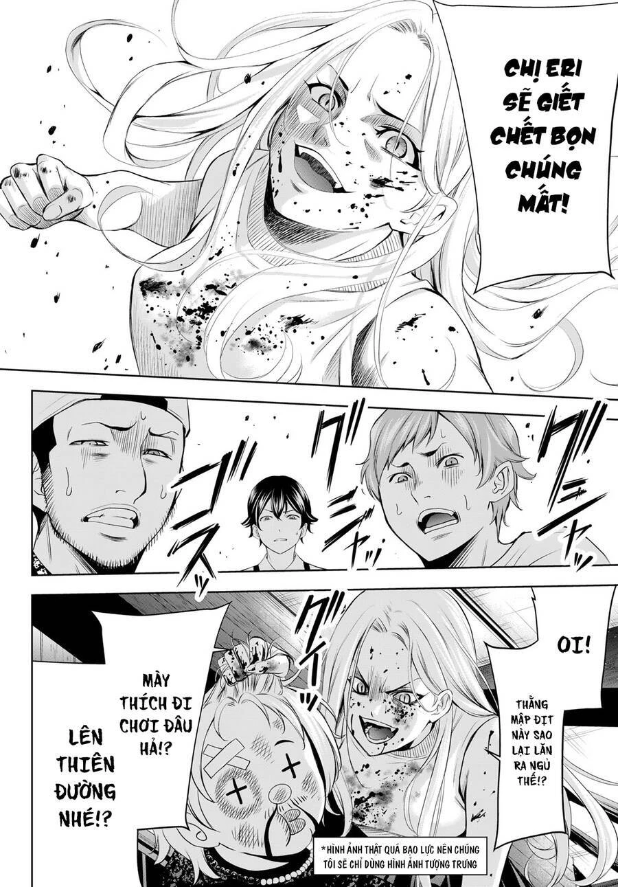 Quán Cà Phê Nữ Thần Chapter 151 - 17