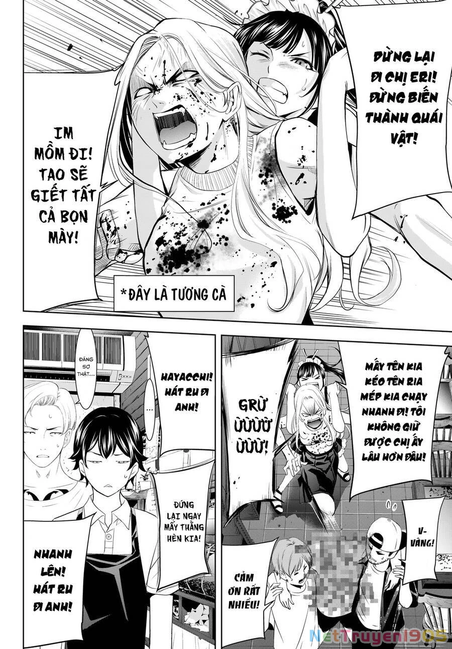 Quán Cà Phê Nữ Thần Chapter 151 - 19