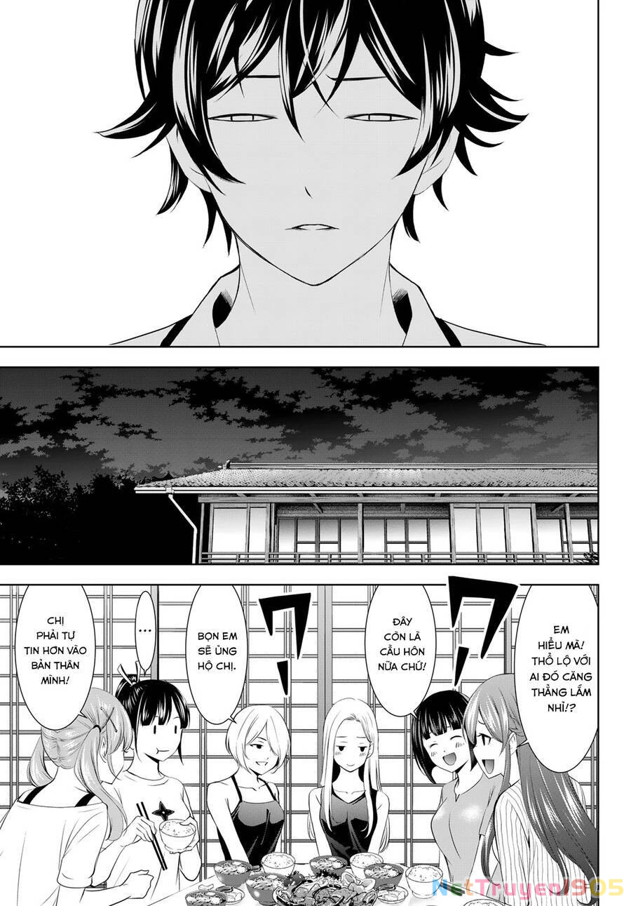 Quán Cà Phê Nữ Thần Chapter 151 - 20