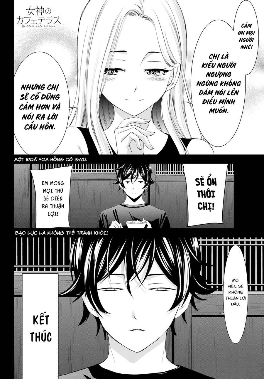 Quán Cà Phê Nữ Thần Chapter 151 - 21