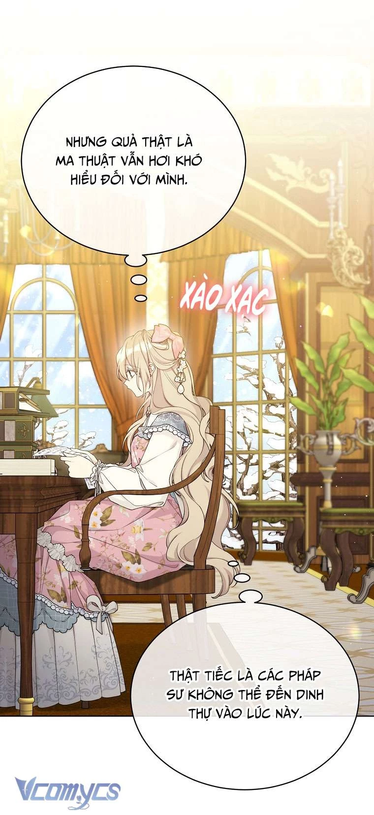 Vương Miện Viridescent Chapter 104 - 3