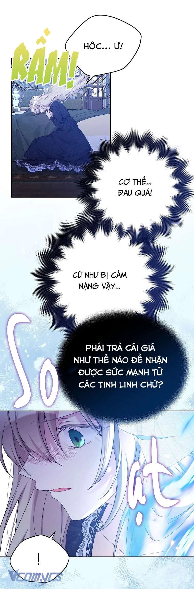 Vương Miện Viridescent Chapter 104 - 35