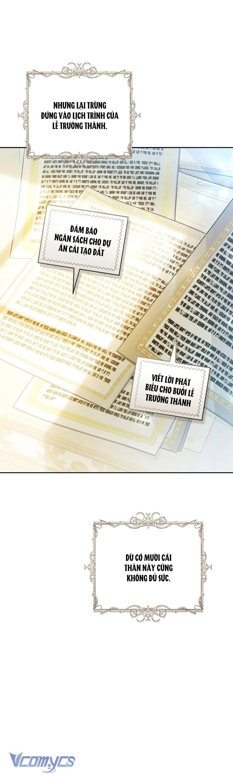 Kẻ Phản Diện Là Một Con Rối Chapter 96 - 6