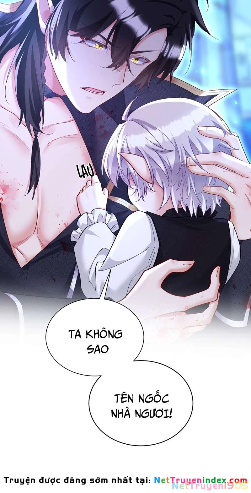 Dẫn Sói Vào Phòng Chapter 154 - 35