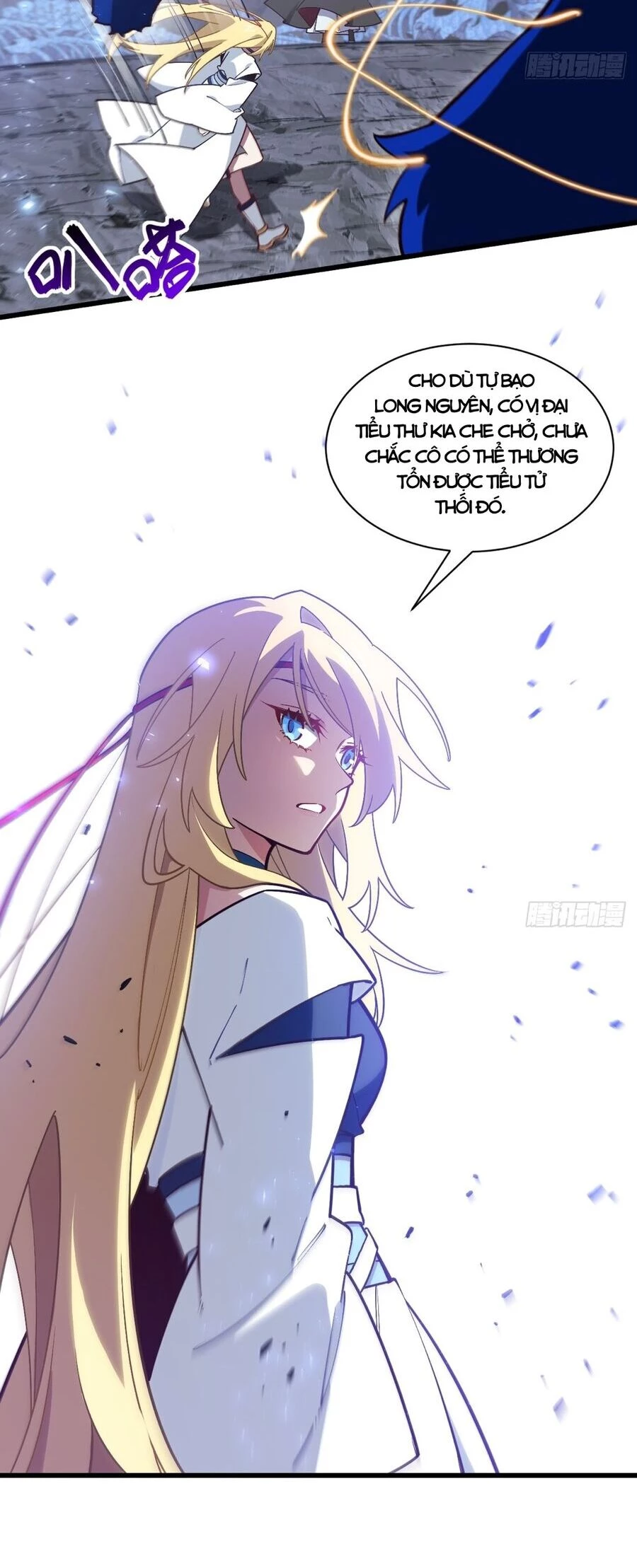 Bắt Đầu Đánh Dấu Hoang Cổ Thánh Thể Chapter 50 - 5