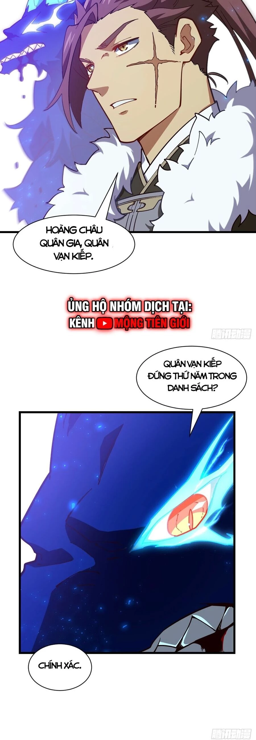 Bắt Đầu Đánh Dấu Hoang Cổ Thánh Thể Chapter 50 - 7