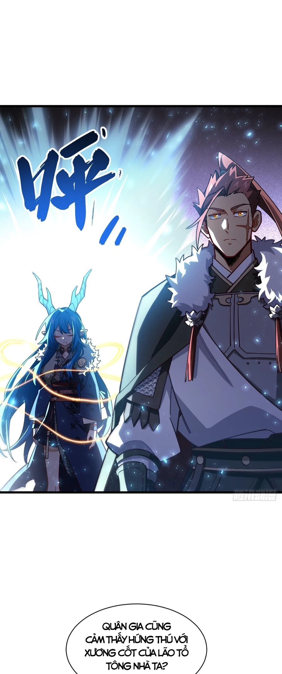 Bắt Đầu Đánh Dấu Hoang Cổ Thánh Thể Chapter 50 - 8