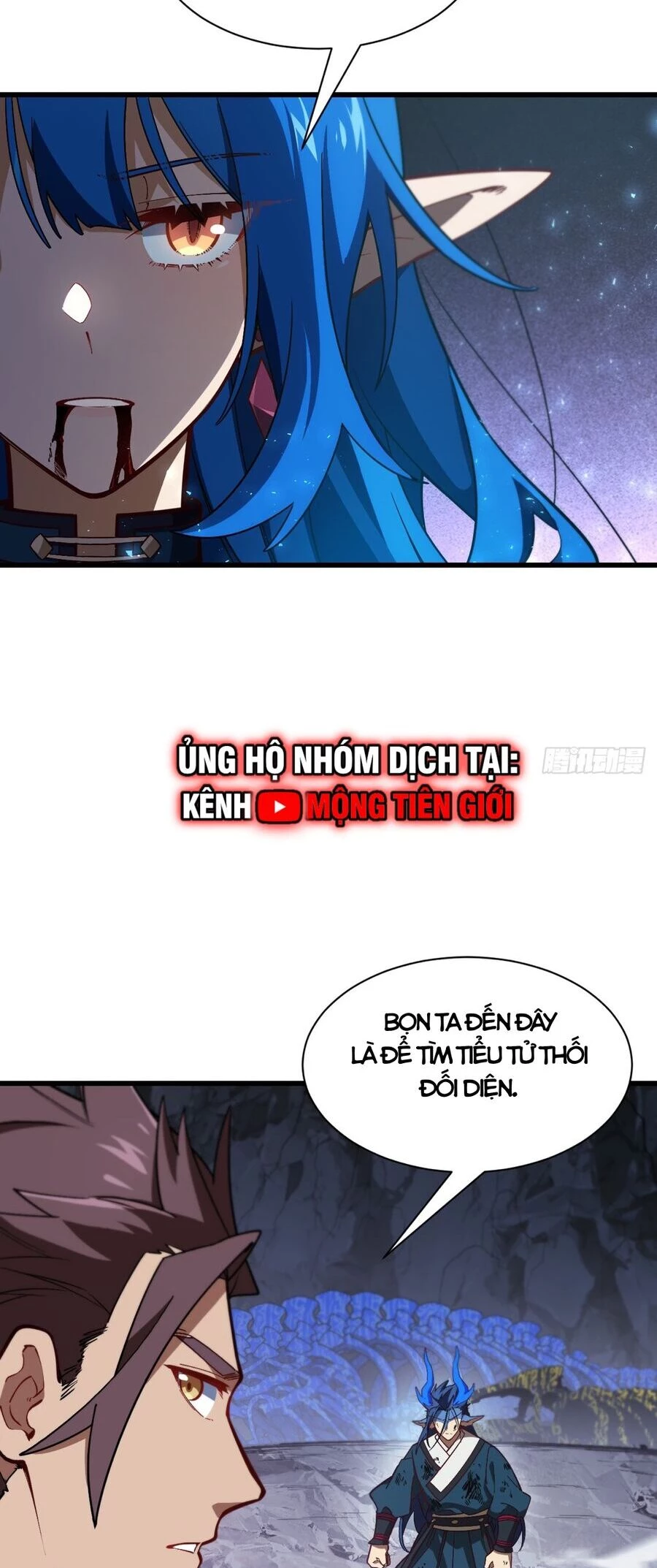 Bắt Đầu Đánh Dấu Hoang Cổ Thánh Thể Chapter 50 - 9