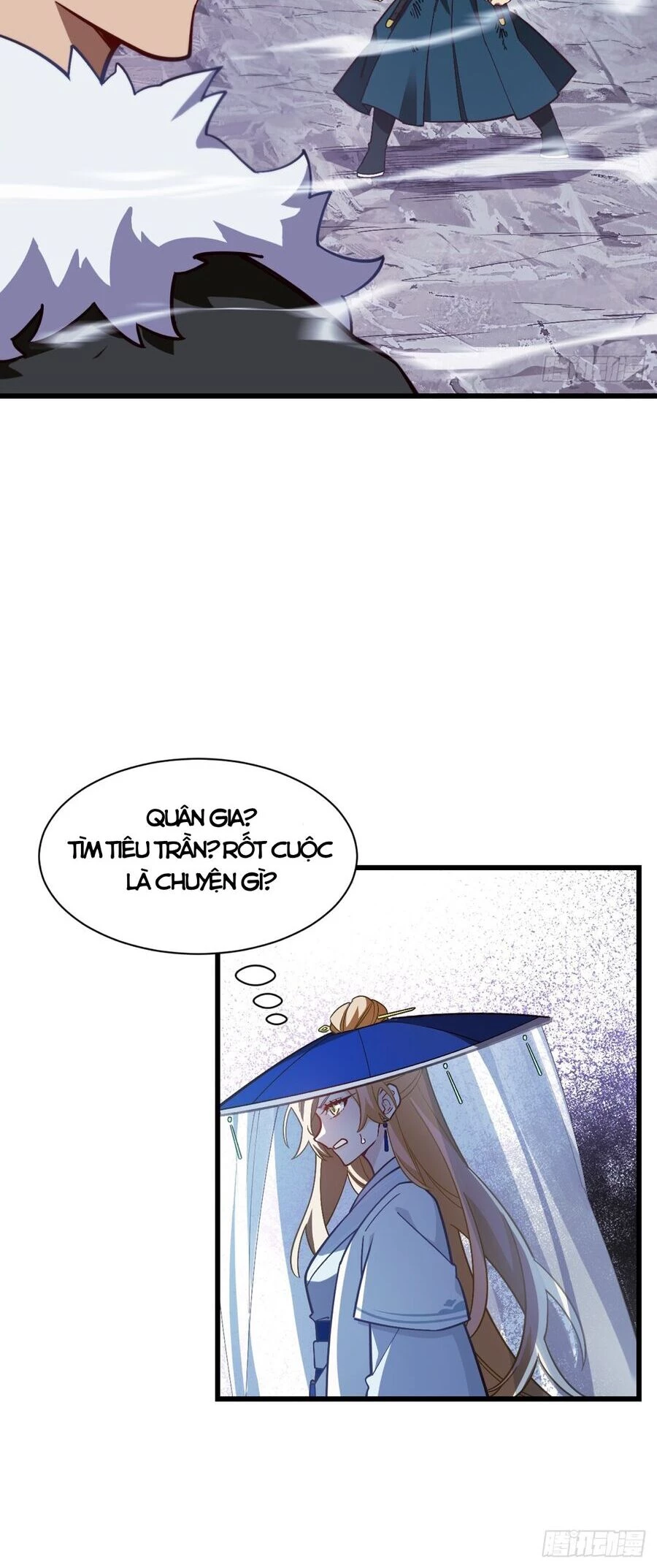 Bắt Đầu Đánh Dấu Hoang Cổ Thánh Thể Chapter 50 - 10