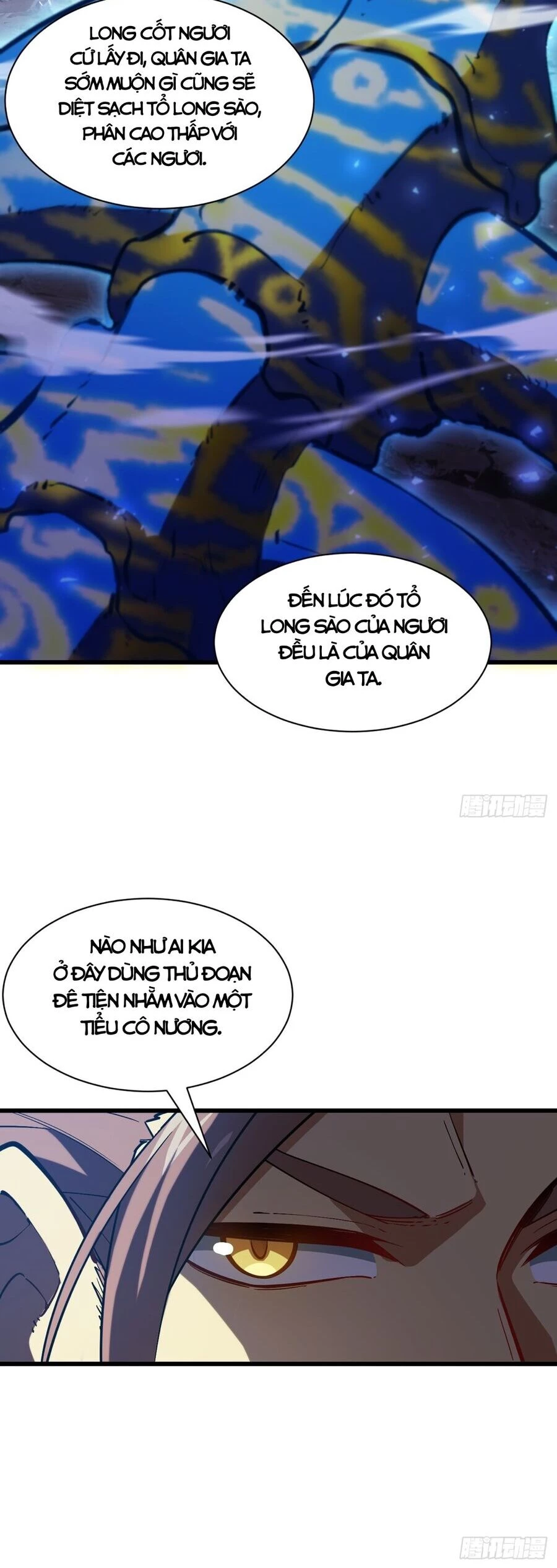 Bắt Đầu Đánh Dấu Hoang Cổ Thánh Thể Chapter 50 - 13