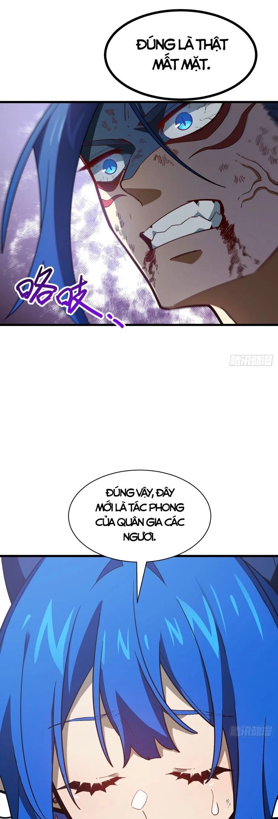 Bắt Đầu Đánh Dấu Hoang Cổ Thánh Thể Chapter 50 - 14