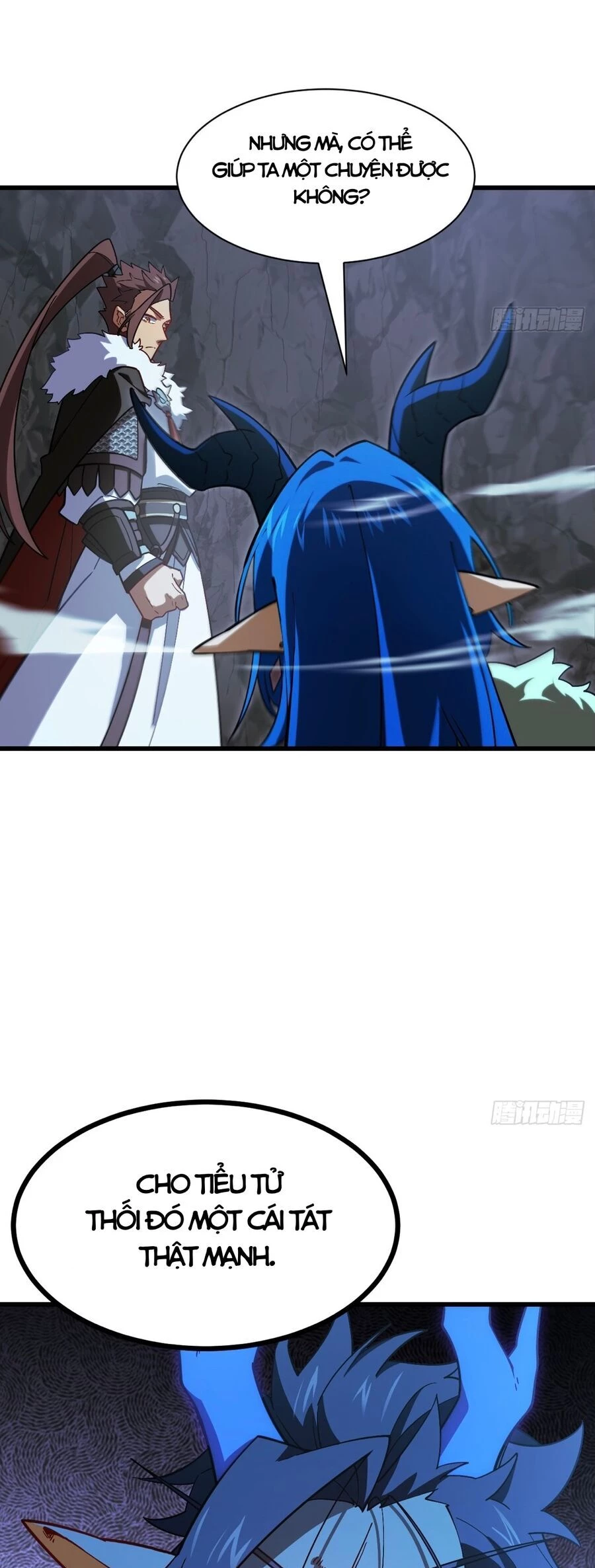 Bắt Đầu Đánh Dấu Hoang Cổ Thánh Thể Chapter 50 - 18