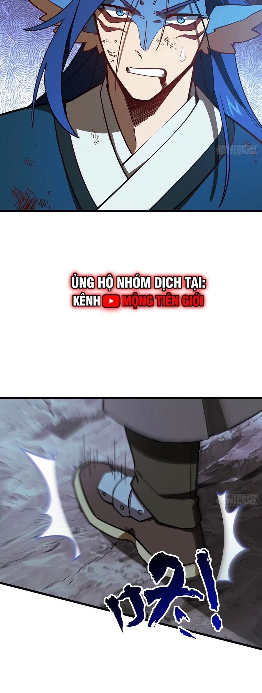 Bắt Đầu Đánh Dấu Hoang Cổ Thánh Thể Chapter 50 - 19