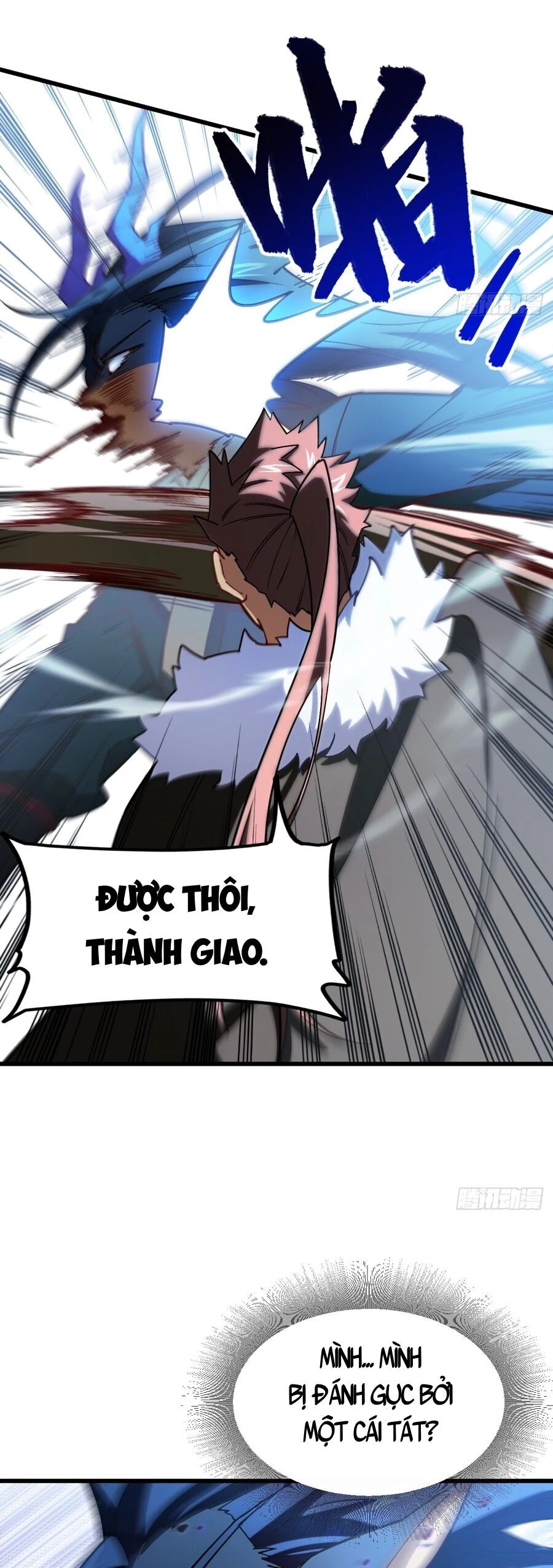 Bắt Đầu Đánh Dấu Hoang Cổ Thánh Thể Chapter 50 - 20