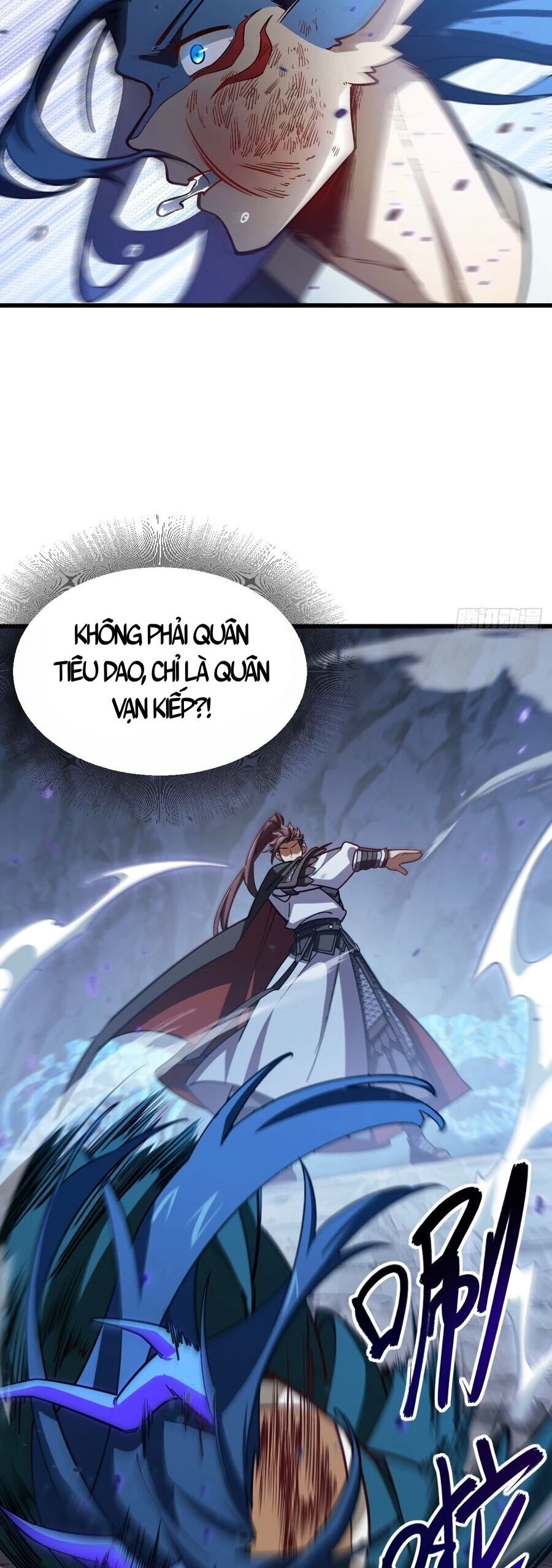 Bắt Đầu Đánh Dấu Hoang Cổ Thánh Thể Chapter 50 - 21