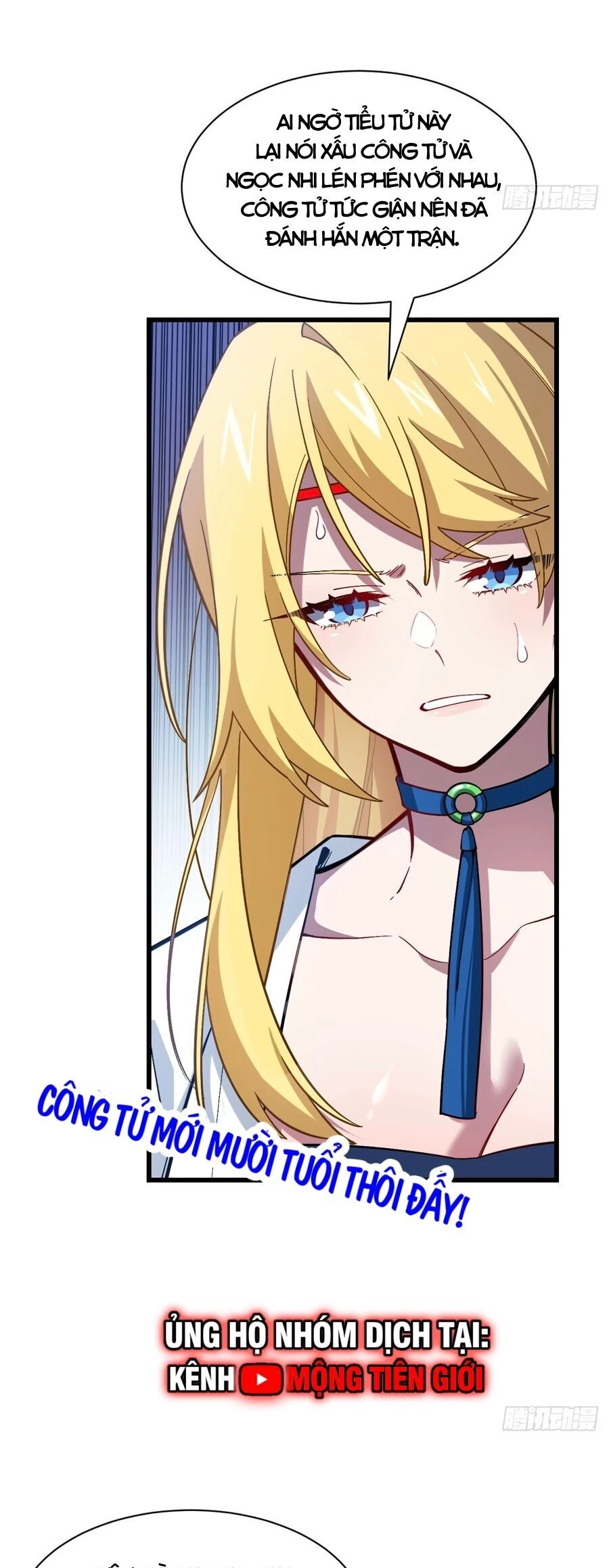 Bắt Đầu Đánh Dấu Hoang Cổ Thánh Thể Chapter 50 - 25